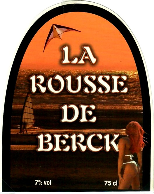 etiquette BRASSERIE DE MILLY 31