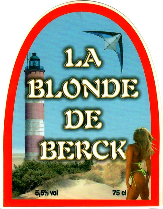 etiquette BRASSERIE DE MILLY 32