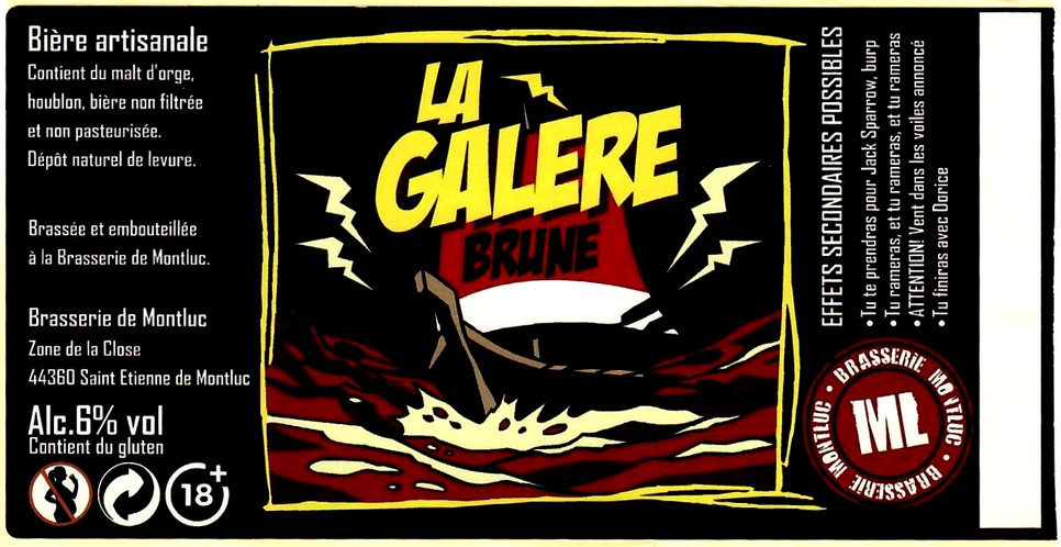 etiquette BRASSERIE DE MONTLUC 01