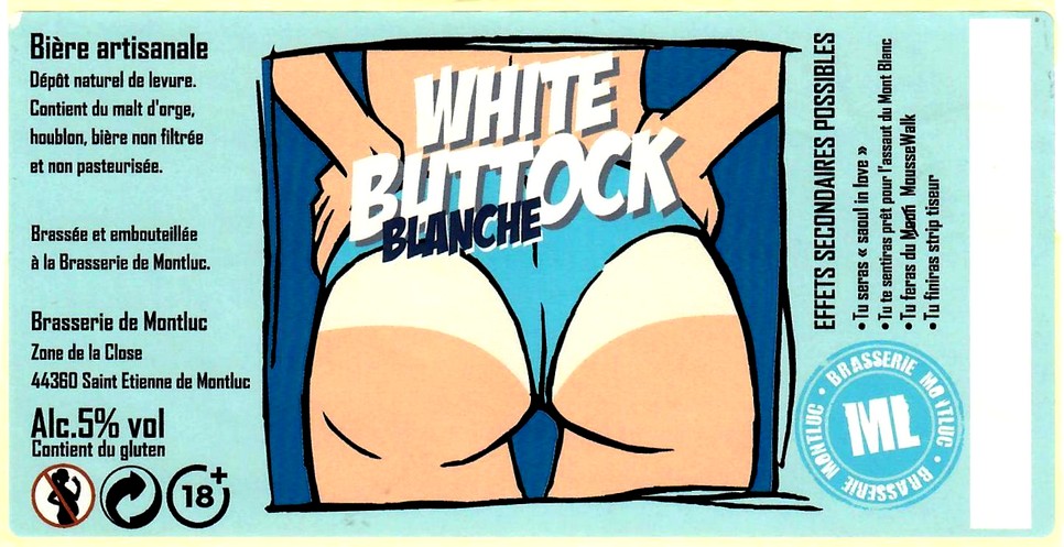 etiquette BRASSERIE DE MONTLUC 05