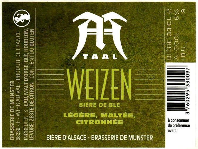 etiquette BRASSERIE DE MUNSTER 07