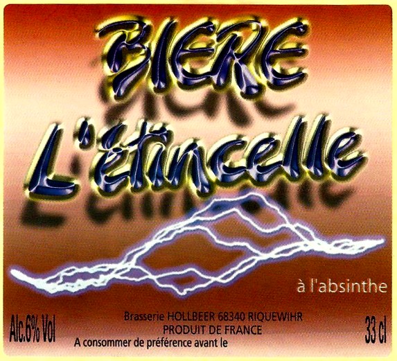 etiquette BRASSERIE DE RIQUEWIHR 09