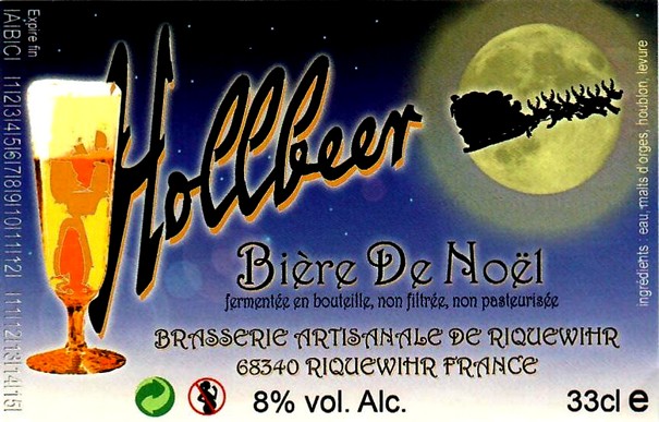 etiquette BRASSERIE DE RIQUEWIHR 36