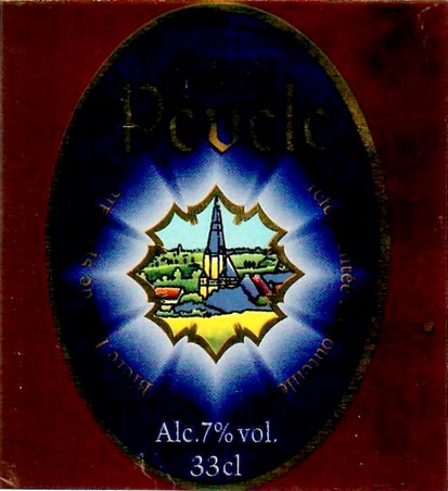 etiquette BRASSERIE DE SAINT AMAND 08