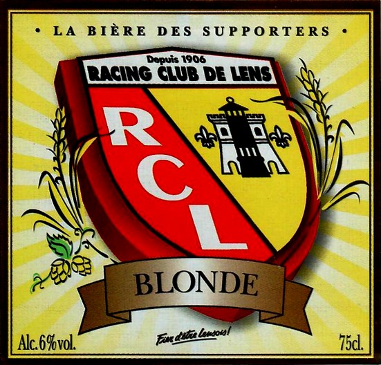 etiquette BRASSERIE DE SAINT AMAND 11