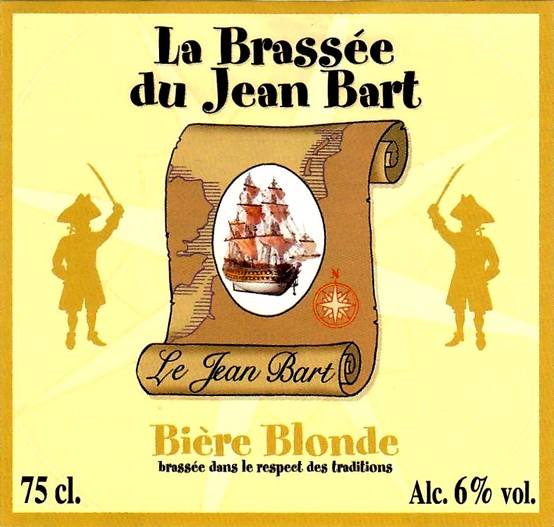 etiquette BRASSERIE DE SAINT AMAND 41