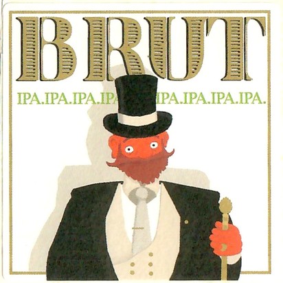 Etiquette BRASSERIE DE SERRE-PONCON 17