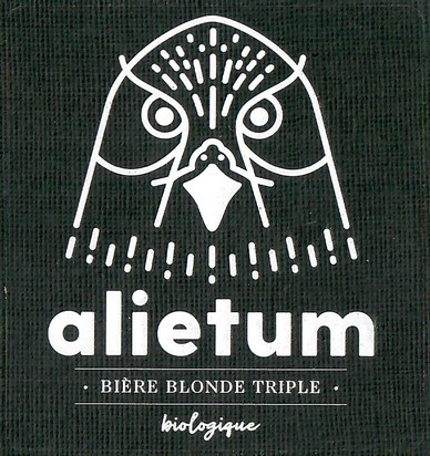 Etiquette BRASSERIE DE SUTTER 100