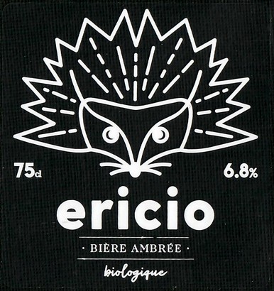 Etiquette BRASSERIE DE SUTTER 111