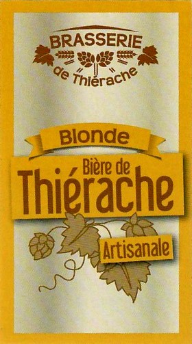 etiquette BRASSERIE DE THIERACHE 05