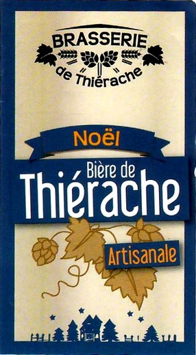etiquette BRASSERIE DE THIERACHE 06