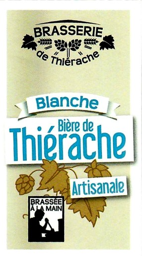 Etiquette BRASSERIE DE THIERACHE 13