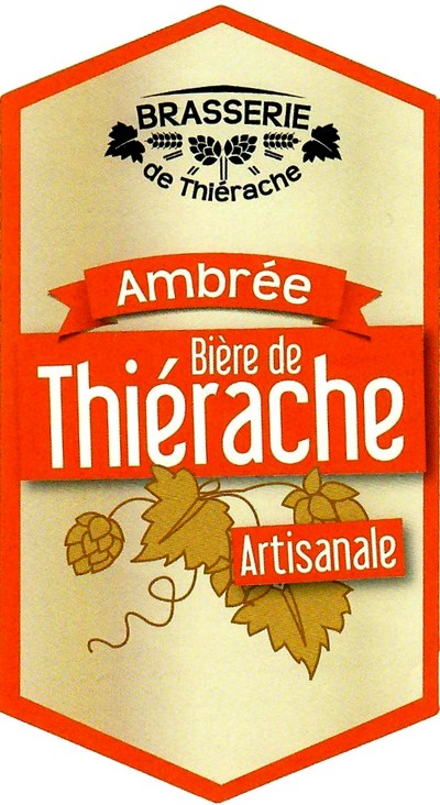 Etiquette BRASSERIE DE THIERACHE 18
