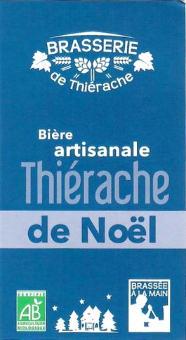 Etiquette BRASSERIE DE THIERACHE 19