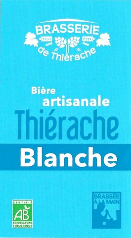 Etiquette BRASSERIE DE THIERACHE 20