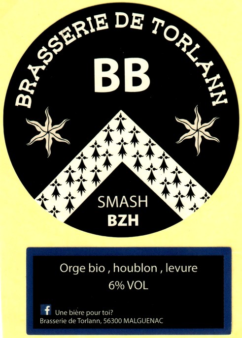 etiquette BRASSERIE DE TORLANN 03