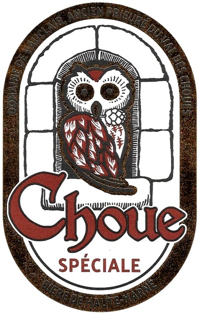 etiquette BRASSERIE DE VAUCLAIR 27