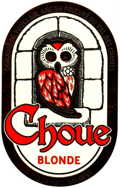 etiquette BRASSERIE DE VAUCLAIR 31