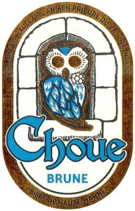 Etiquette BRASSERIE DE VAUCLAIR 32