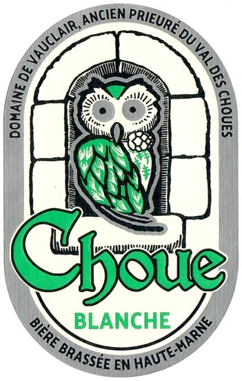 Etiquette BRASSERIE DE VAUCLAIR 45