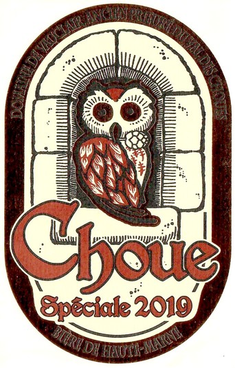 Etiquette BRASSERIE DE VAUCLAIR 47