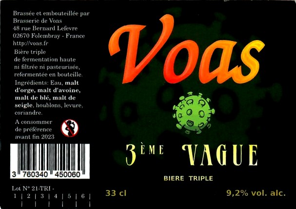 BRASSERIE DE VOAS 15
