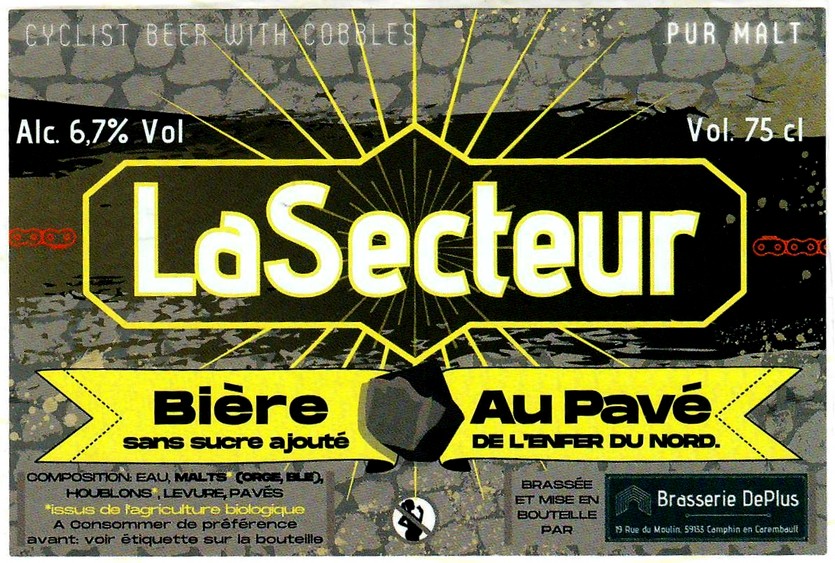 etiquette BRASSERIE DEPLUS 02