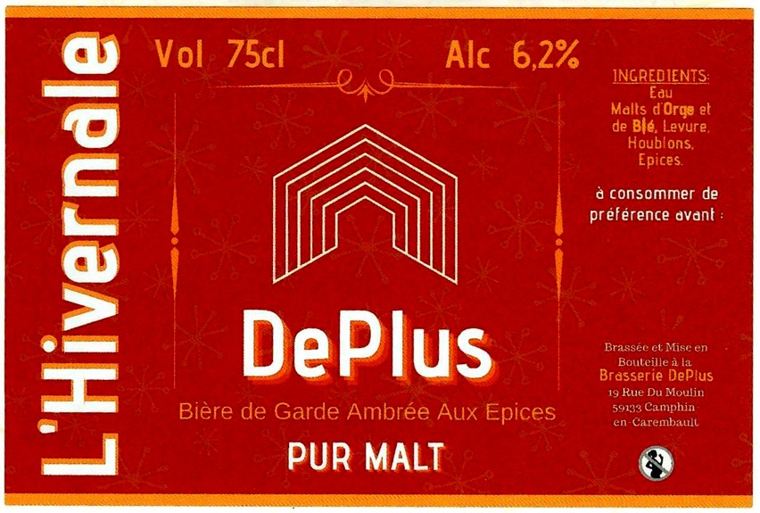 etiquette BRASSERIE DEPLUS 04