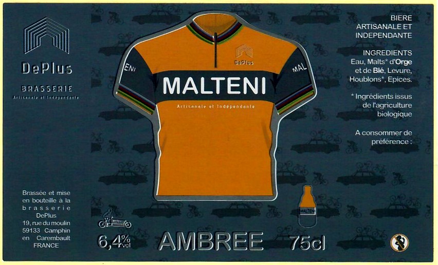 etiquette BRASSERIE DEPLUS 08