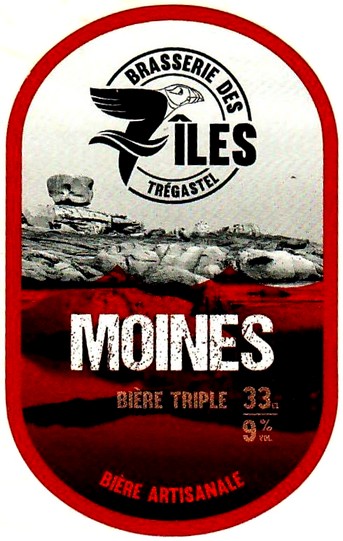 etiquette BRASSERIE DES 7 ILES 03