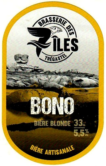 etiquette BRASSERIE DES 7 ILES 06