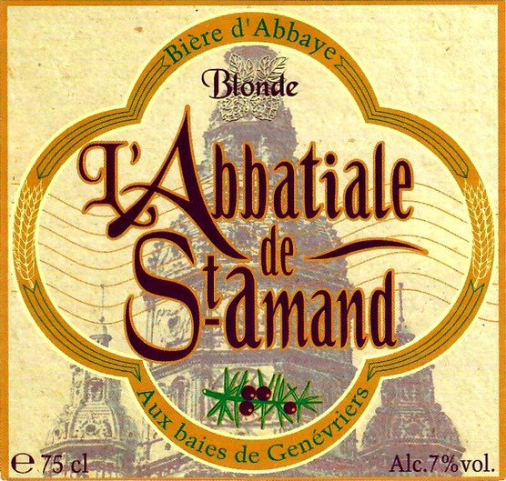 etiquette BRASSERIE DES AMIS REUNIS 04