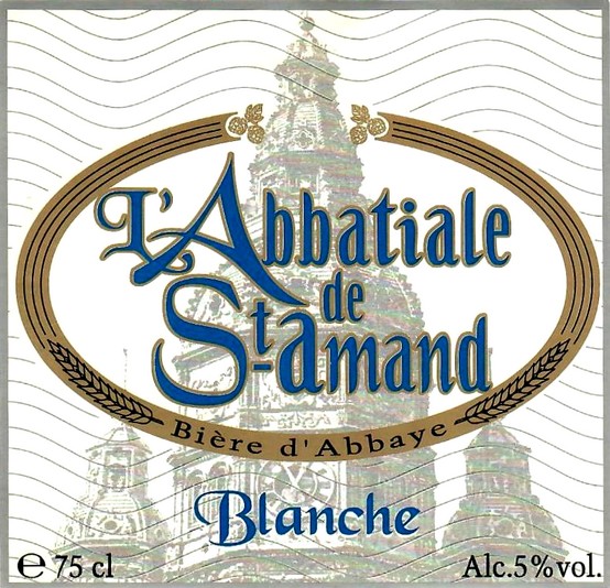 etiquette BRASSERIE DES AMIS REUNIS 05