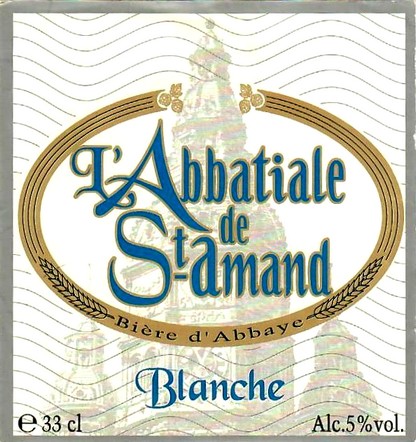 etiquette BRASSERIE DES AMIS REUNIS 10