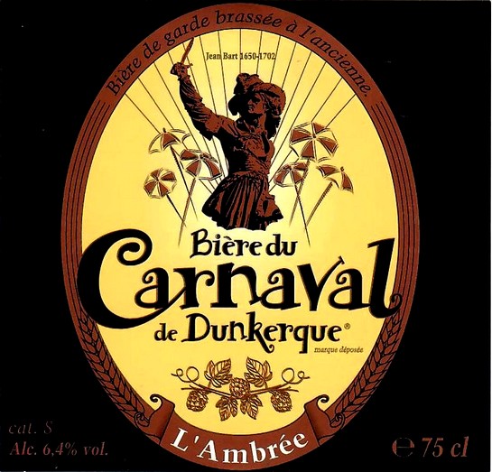 etiquette BRASSERIE DES AMIS REUNIS 38