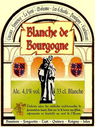 Etiquette BRASSERIE DES CHAMPS 20