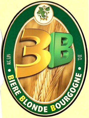 Etiquette BRASSERIE DES CHAMPS 27