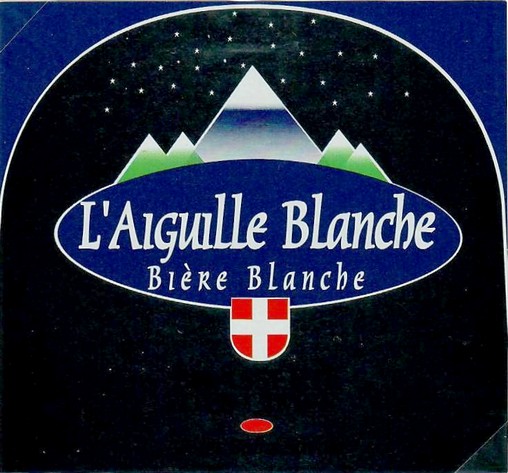 Etiquette BRASSERIE DES CIMES 02