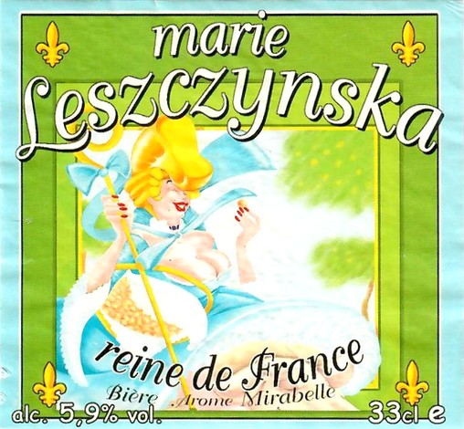 Etiquette BRASSERIE DES CIMES 08