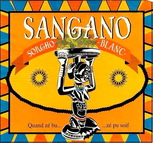 Etiquette BRASSERIE DES CIMES 09