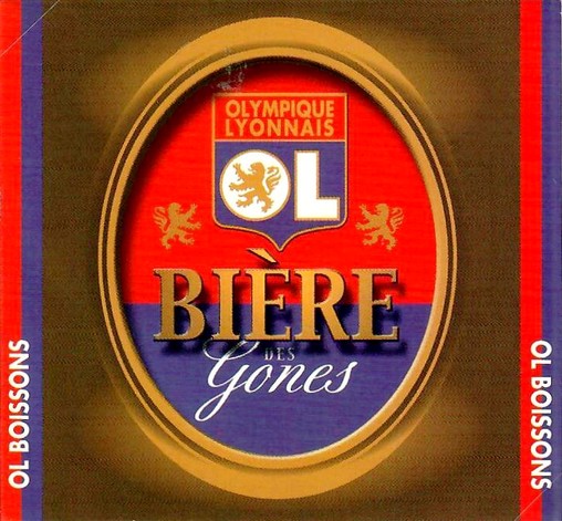 Etiquette BRASSERIE DES CIMES 17