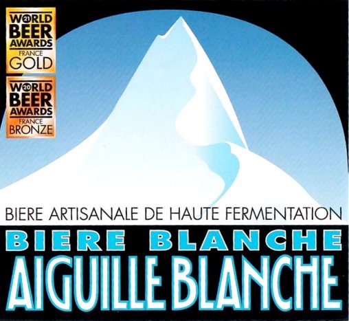 Etiquette BRASSERIE DES CIMES 51