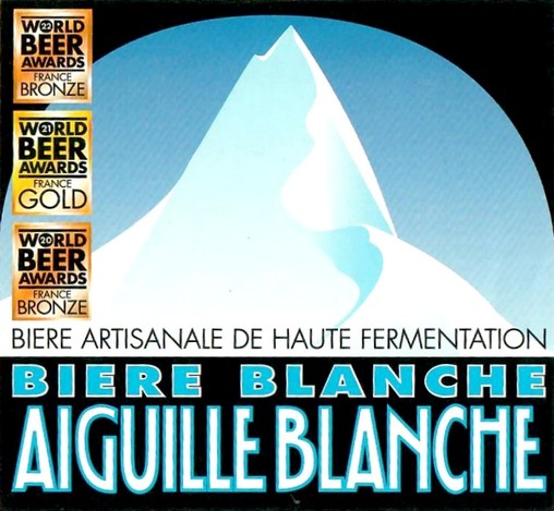 Etiquette BRASSERIE DES CIMES 56