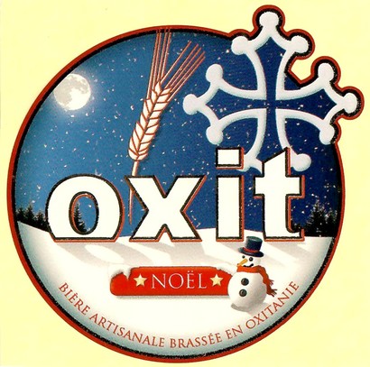 Etiquette BRASSERIE DES COTEAUX 14