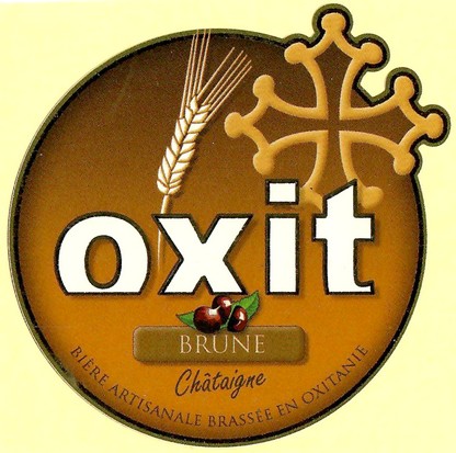 Etiquette BRASSERIE DES COTEAUX 18