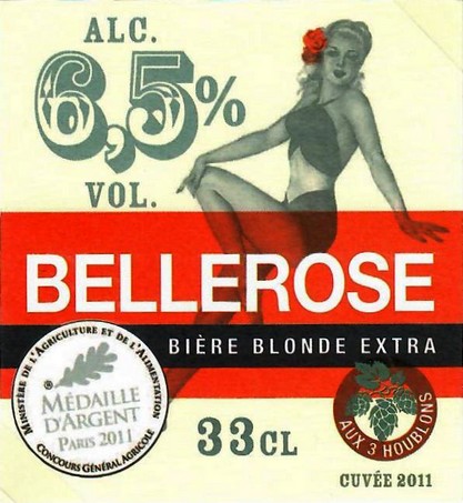 etiquette BRASSERIE DES SOURCES 03