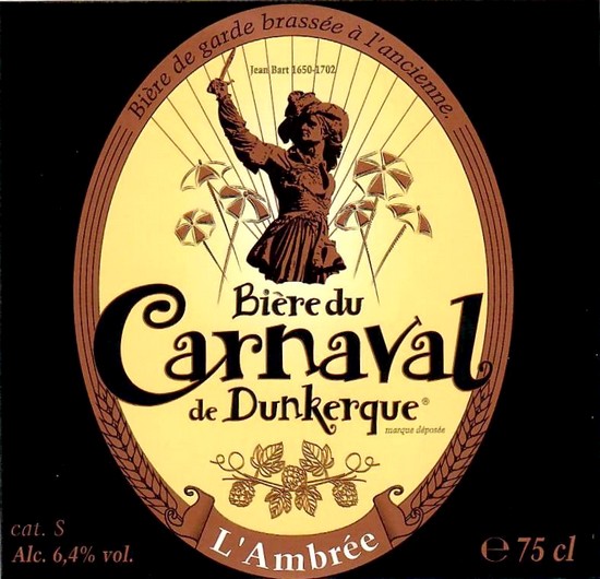 etiquette BRASSERIE DES SOURCES 103