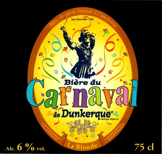 etiquette BRASSERIE DES SOURCES 105