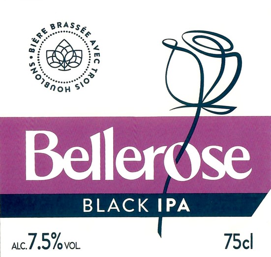 Etiquette BRASSERIE DES SOURCES 137