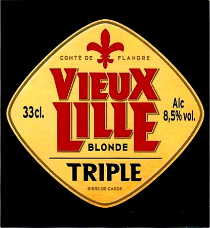 etiquette BRASSERIE DES SOURCES 55